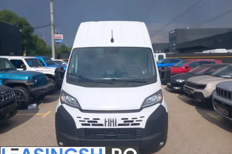 Fiat Ducato din 2024 cu 1 km - oferta FIA222560 - foto 2