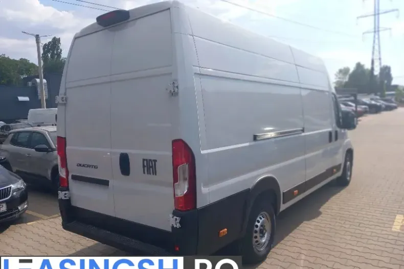 Fiat Ducato din 2024 cu 1 km - oferta FIA222560 - foto 4