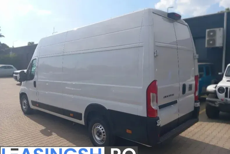 Fiat Ducato din 2024 cu 1 km - oferta FIA222560 - foto 6