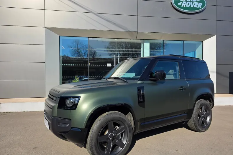 Land Rover Defender din 2026 cu 100 km - oferta LAN222561 - foto 1
