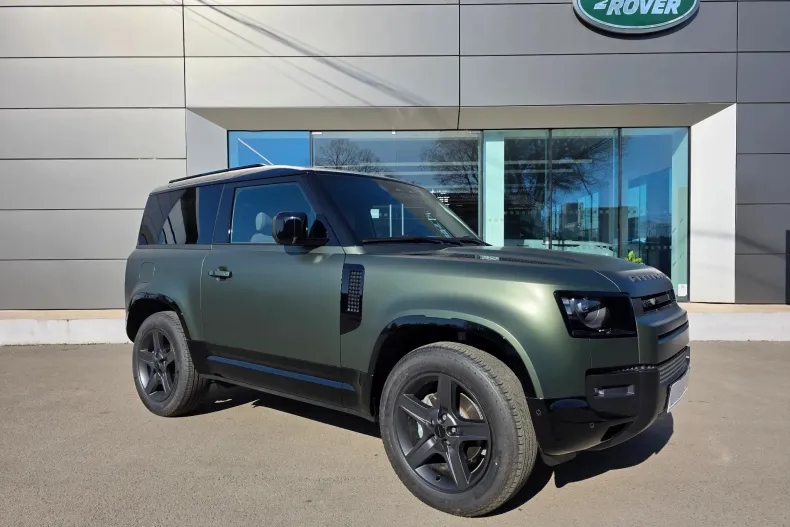 Land Rover Defender din 2026 cu 100 km - oferta LAN222561 - foto 10