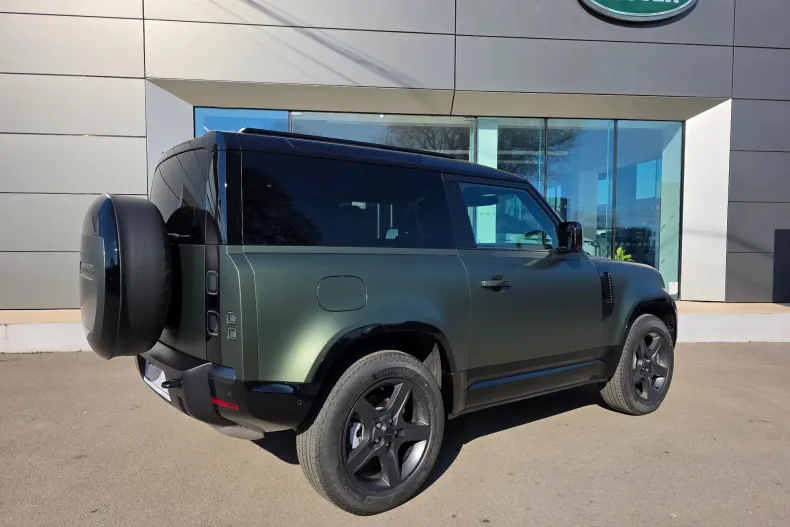 Land Rover Defender din 2026 cu 100 km - oferta LAN222561 - foto 11