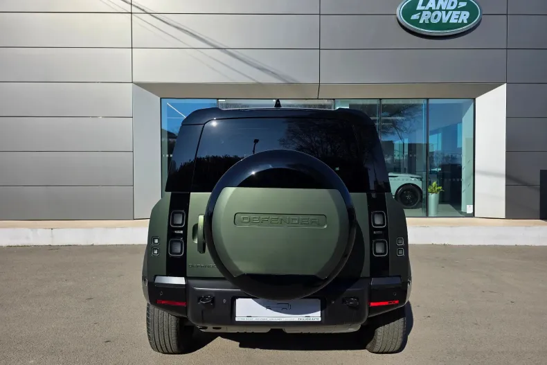 Land Rover Defender din 2026 cu 100 km - oferta LAN222561 - foto 12