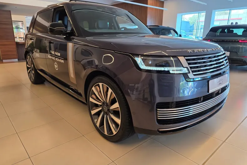 Land Rover Range Rover din 2025 cu 1.000 km - oferta LAN222562 - foto 4