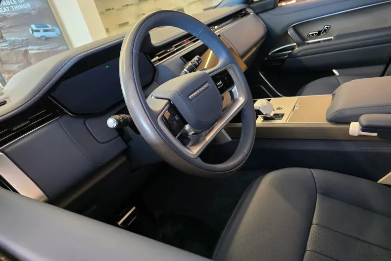 Land Rover Range Rover din 2025 cu 1.000 km - oferta LAN222562 - foto 5
