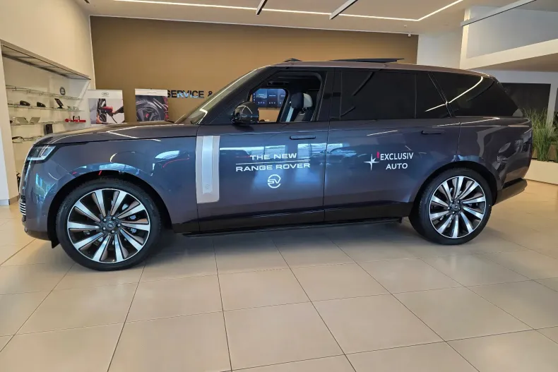 Land Rover Range Rover din 2025 cu 1.000 km - oferta LAN222562 - foto 20