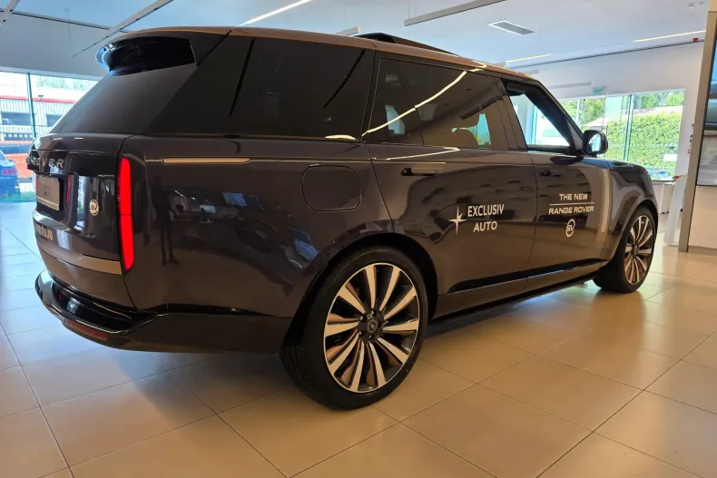 Land Rover Range Rover din 2025 cu 1.000 km - oferta LAN222562 - foto 22