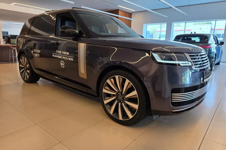 Land Rover Range Rover din 2025 cu 1.000 km - oferta LAN222562 - foto 24