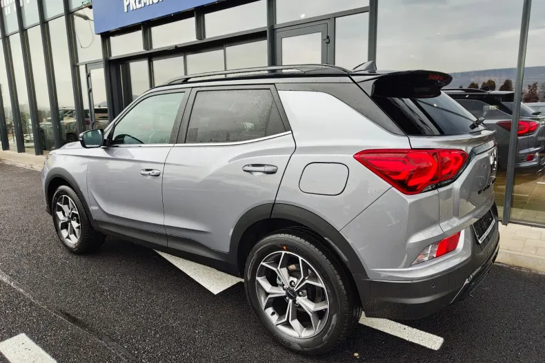KGM Korrando din 2025 cu 10 km - oferta KGM222563 - foto 4
