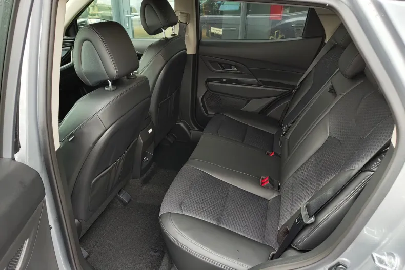 KGM Korrando din 2025 cu 10 km - oferta KGM222563 - foto 6