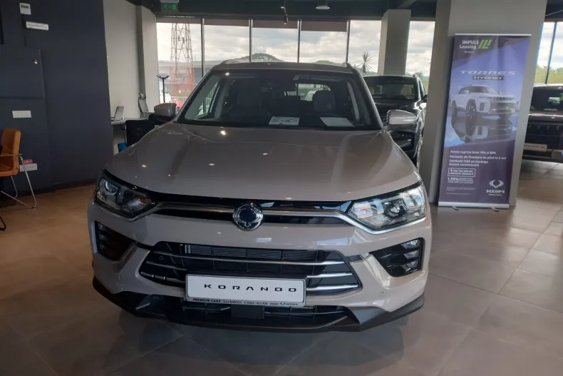 KGM Korrando din 2025 cu 11 km - oferta KGM222564 - foto 2