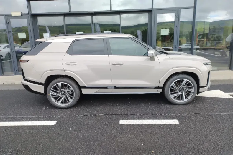 KGM Actyon din 2025 cu 15 km - oferta KGM222565 - foto 2