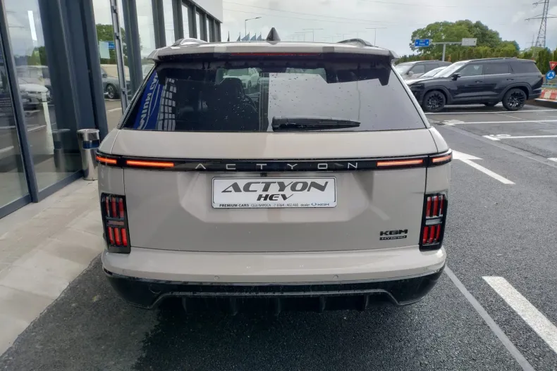 KGM Actyon din 2025 cu 15 km - oferta KGM222565 - foto 6