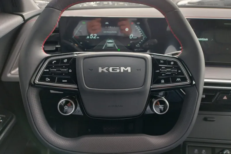 KGM Actyon din 2025 cu 15 km - oferta KGM222565 - foto 12