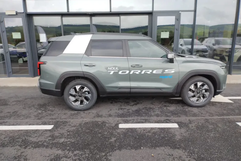 KGM Torres din 2025 cu 2.256 km - oferta KGM222566 - foto 2