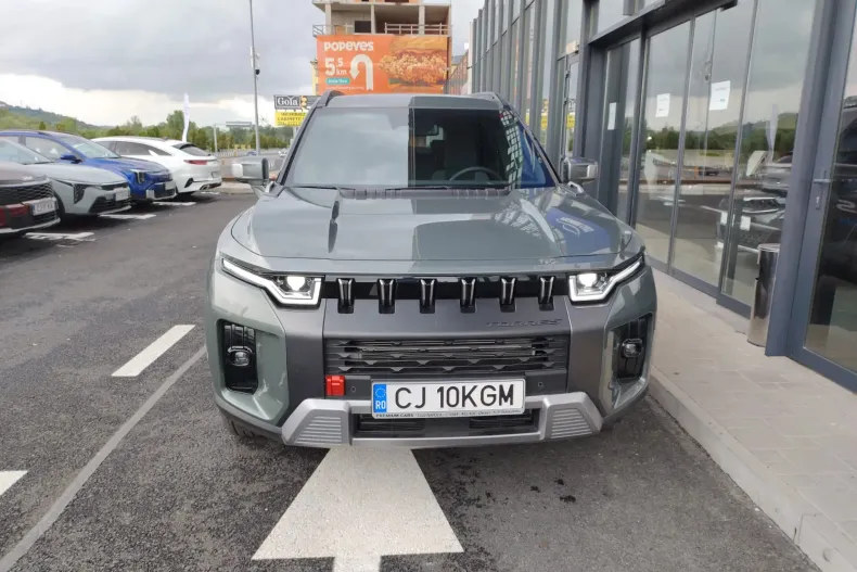 KGM Torres din 2025 cu 2.256 km - oferta KGM222566 - foto 3