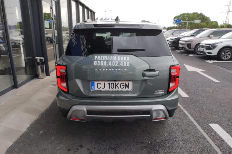 KGM Torres din 2025 cu 2.256 km - oferta KGM222566 - foto 6