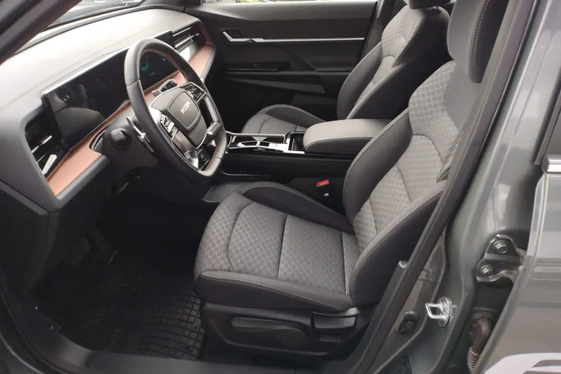 KGM Torres din 2025 cu 2.256 km - oferta KGM222566 - foto 9