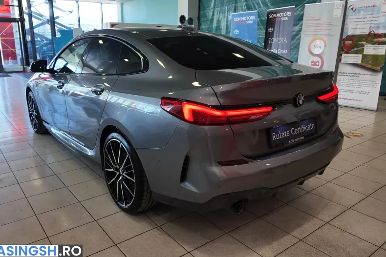 BMW 218i (Seria 2) din 2023 cu 79.600 km - oferta BMW222567 - foto 4