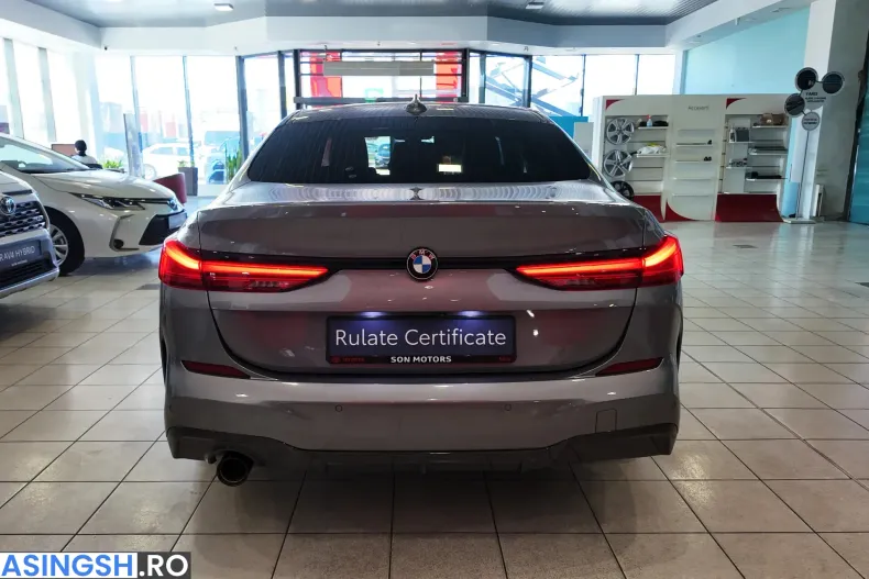 BMW 218i (Seria 2) din 2023 cu 79.600 km - oferta BMW222567 - foto 5