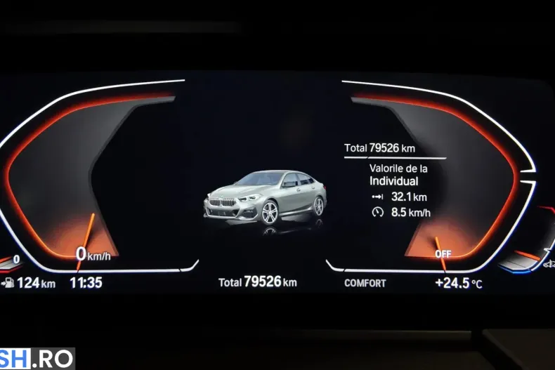 BMW 218i (Seria 2) din 2023 cu 79.600 km - oferta BMW222567 - foto 20