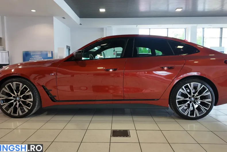 BMW 420d (Seria 4) din 2023 cu 76.900 km - oferta BMW222568 - foto 8
