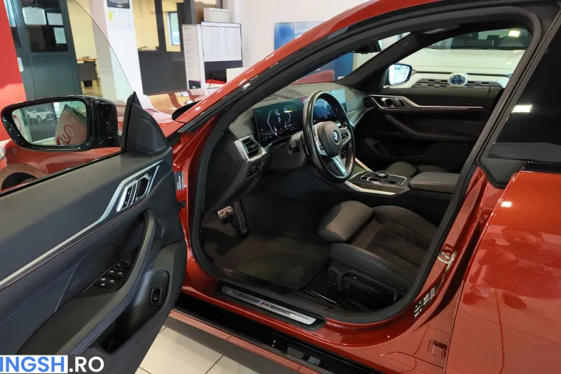 BMW 420d (Seria 4) din 2023 cu 76.900 km - oferta BMW222568 - foto 11