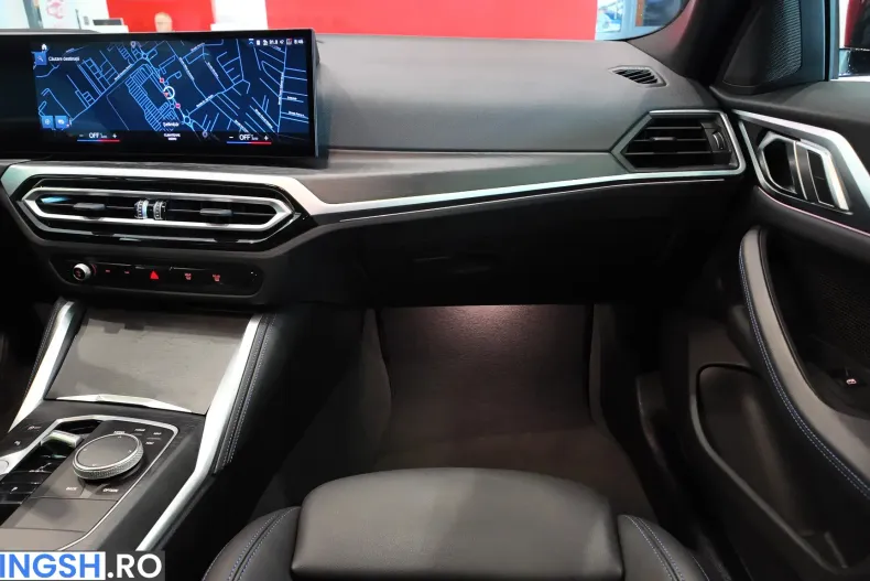 BMW 420d (Seria 4) din 2023 cu 76.900 km - oferta BMW222568 - foto 18