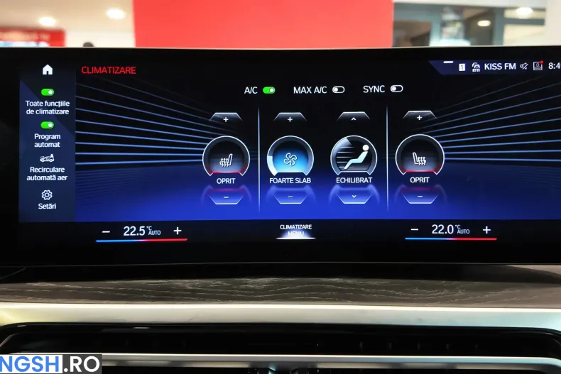 BMW 420d (Seria 4) din 2023 cu 76.900 km - oferta BMW222568 - foto 27