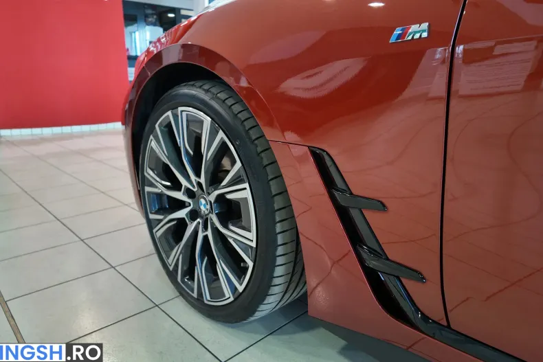 BMW 420d (Seria 4) din 2023 cu 76.900 km - oferta BMW222568 - foto 36