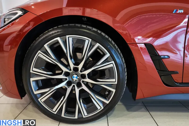 BMW 420d (Seria 4) din 2023 cu 76.900 km - oferta BMW222568 - foto 37
