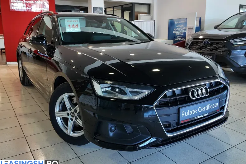 Audi A4 Avant din 2022 cu 147.900 km - oferta AUD222569 - foto 1