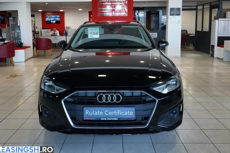 Audi A4 Avant din 2022 cu 147.900 km - oferta AUD222569 - foto 2