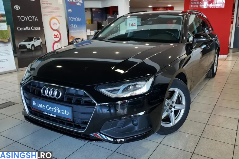 Audi A4 Avant din 2022 cu 147.900 km - oferta AUD222569 - foto 3