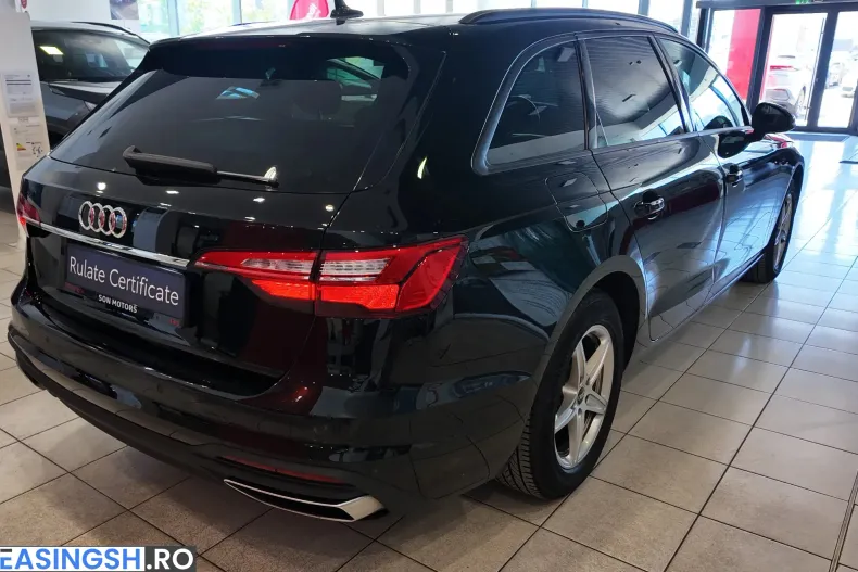 Audi A4 Avant din 2022 cu 147.900 km - oferta AUD222569 - foto 6