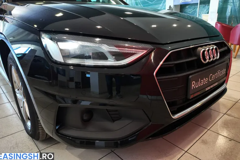 Audi A4 Avant din 2022 cu 147.900 km - oferta AUD222569 - foto 9