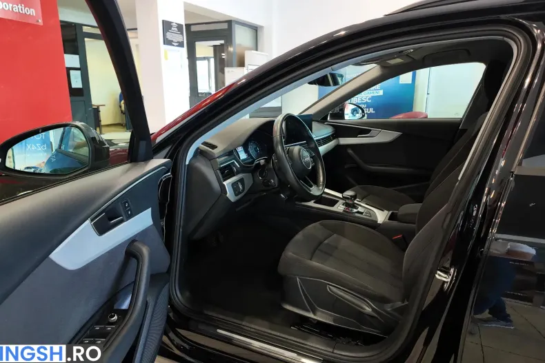 Audi A4 Avant din 2022 cu 147.900 km - oferta AUD222569 - foto 10