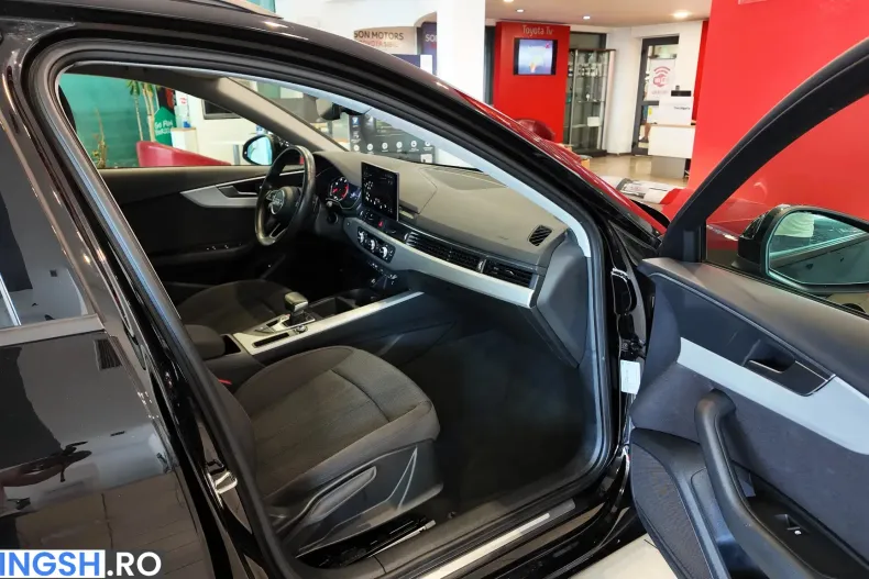Audi A4 Avant din 2022 cu 147.900 km - oferta AUD222569 - foto 11