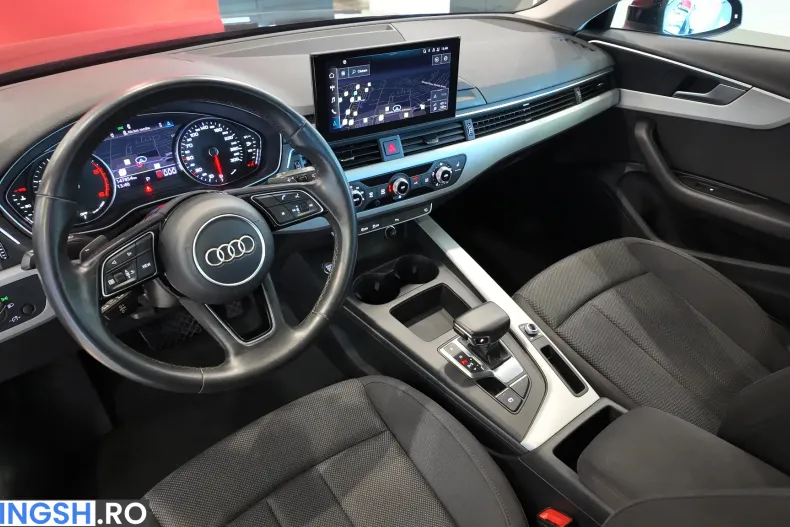 Audi A4 Avant din 2022 cu 147.900 km - oferta AUD222569 - foto 12