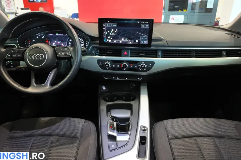 Audi A4 Avant din 2022 cu 147.900 km - oferta AUD222569 - foto 14