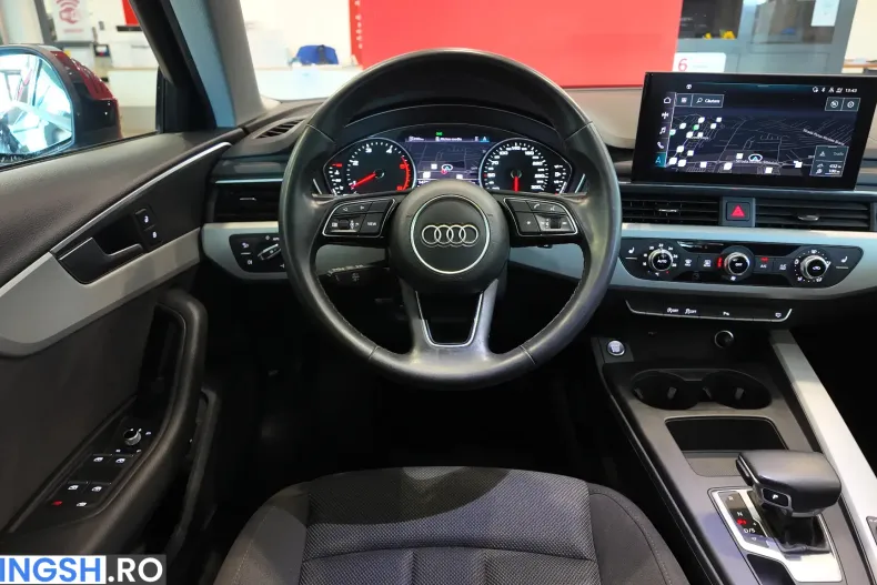 Audi A4 Avant din 2022 cu 147.900 km - oferta AUD222569 - foto 15