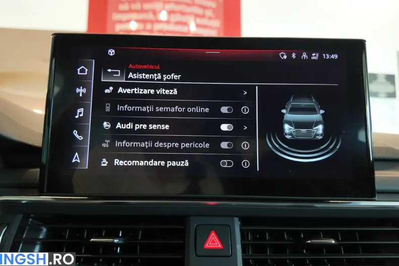 Audi A4 Avant din 2022 cu 147.900 km - oferta AUD222569 - foto 27
