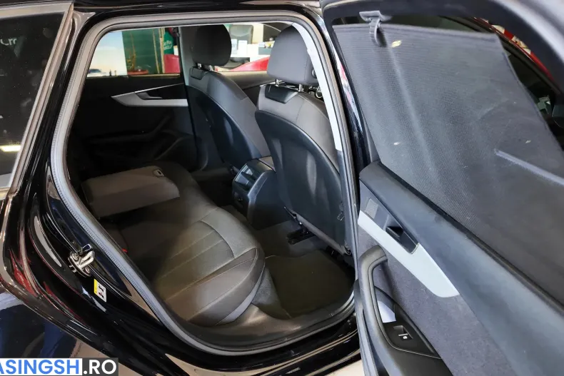 Audi A4 Avant din 2022 cu 147.900 km - oferta AUD222569 - foto 31