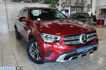 Mercedes-Benz GLC din 2020 - oferta MER222570