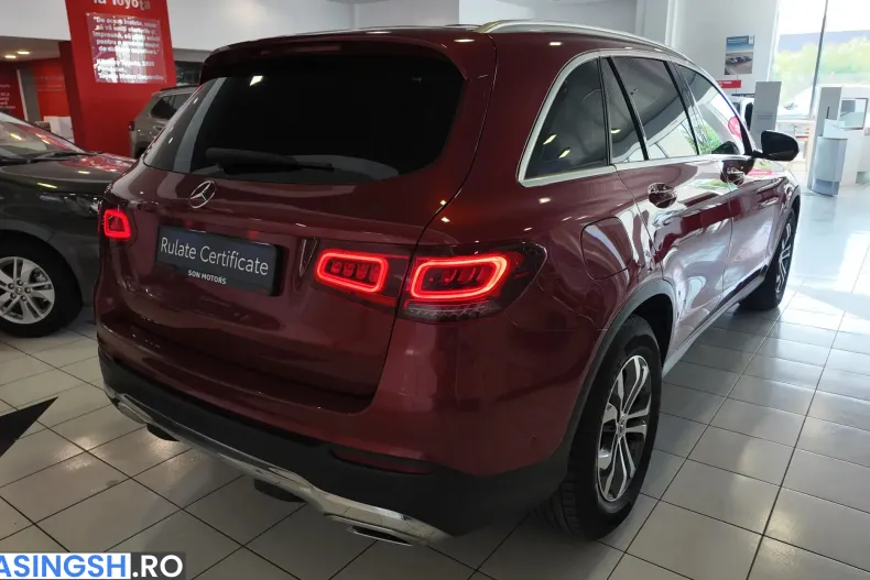 Mercedes-Benz GLC (Clasa GLC) din 2020 cu 111.025 km - oferta MER222570 - foto 6