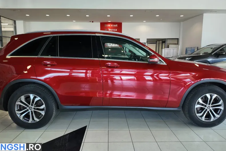 Mercedes-Benz GLC (Clasa GLC) din 2020 cu 111.025 km - oferta MER222570 - foto 7