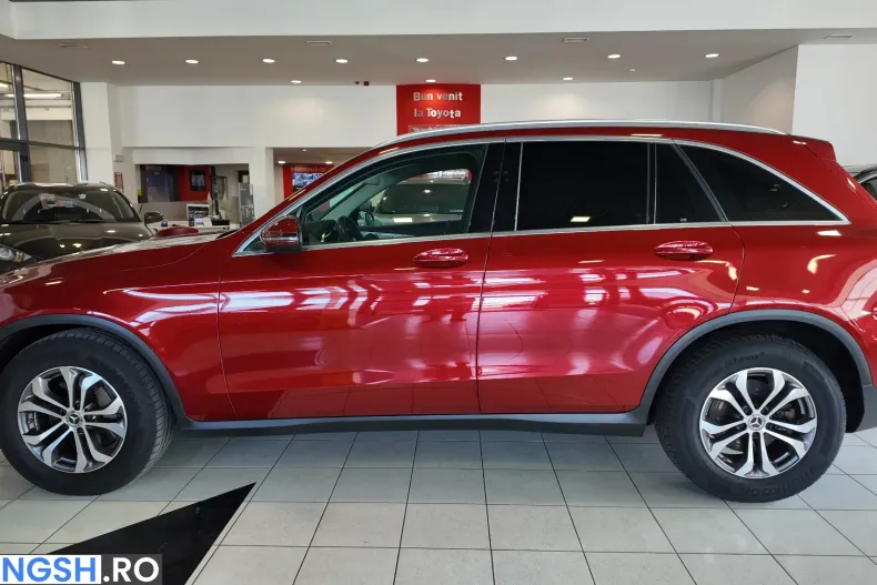 Mercedes-Benz GLC (Clasa GLC) din 2020 cu 111.025 km - oferta MER222570 - foto 8