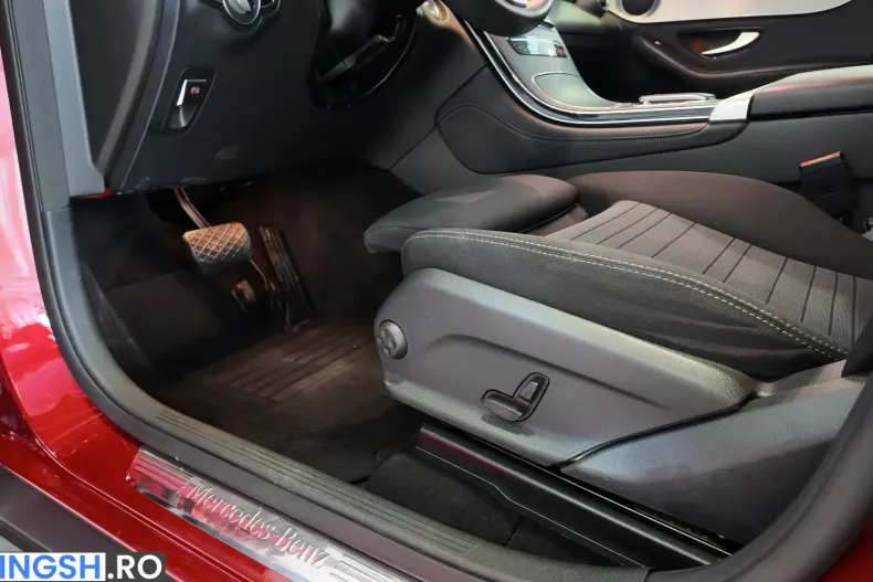 Mercedes-Benz GLC (Clasa GLC) din 2020 cu 111.025 km - oferta MER222570 - foto 11