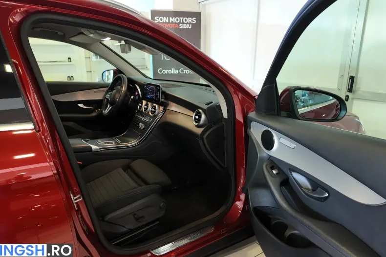 Mercedes-Benz GLC (Clasa GLC) din 2020 cu 111.025 km - oferta MER222570 - foto 12