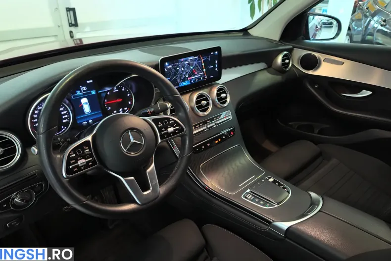 Mercedes-Benz GLC (Clasa GLC) din 2020 cu 111.025 km - oferta MER222570 - foto 14